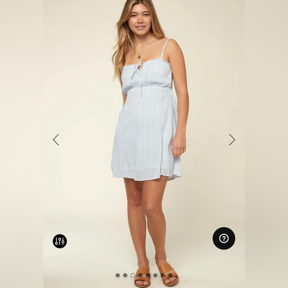 NWT O’Neill Kaline dress